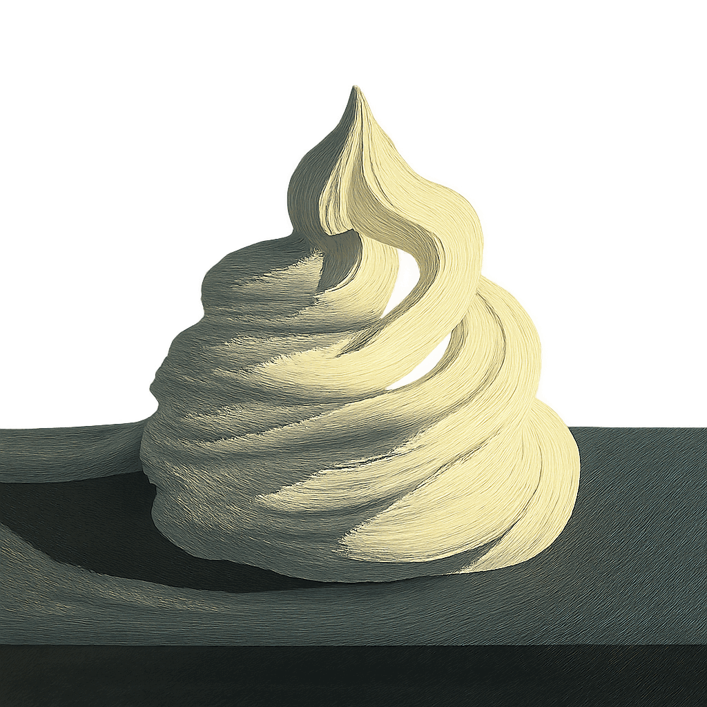 Whipped cream